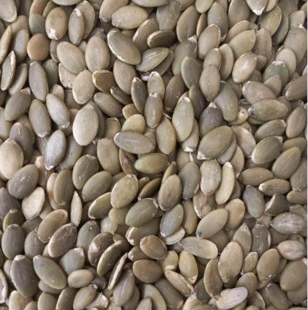 مغز تخمه کدو ( درجه دو ) 10 کیلو