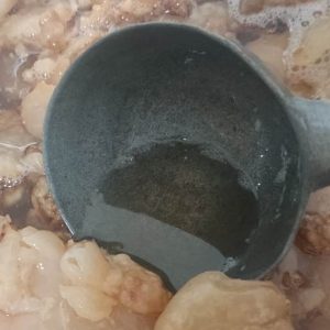 روغن پیه بز (۱۰۰ گرم) محلی